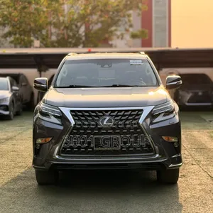 Lexus GX 460 2021 Gray