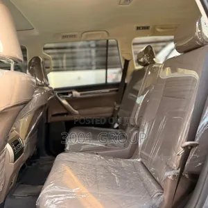 Lexus GX 460 2021 Gray