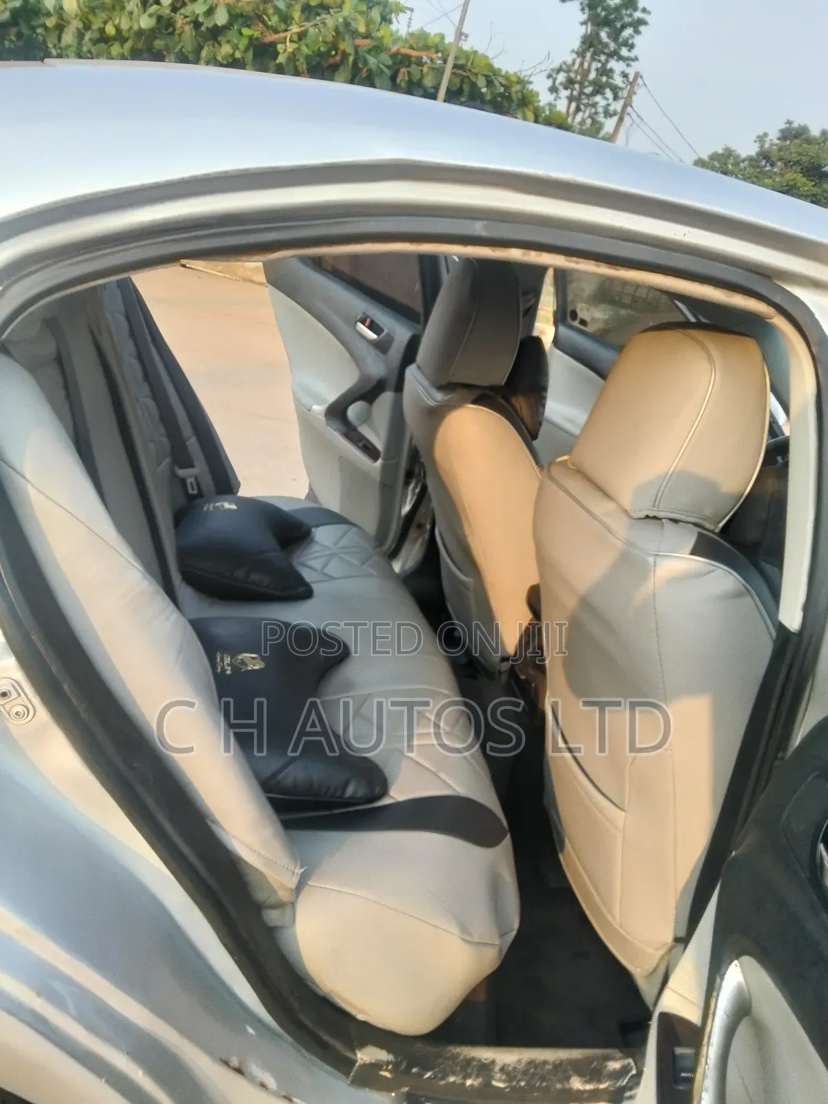 Lexus IS 2007 Silver