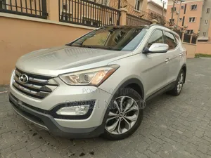 Hyundai Santa Fe Limited 4dr SUV AWD w/Saddle Interior (3.3L 6cyl 6A)