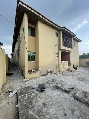 2bdrm Block of Flats in Unity Estate, Iba / Ojo for sale