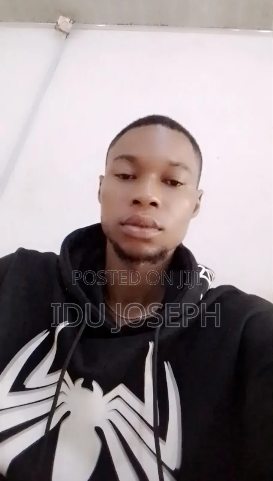 Mr Idu Joseph Idagu