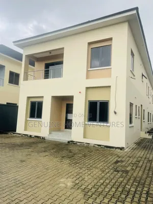 5bdrm Duplex in Lekki Phase 1 for sale