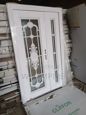4ft Luxury French Glass Doors Available