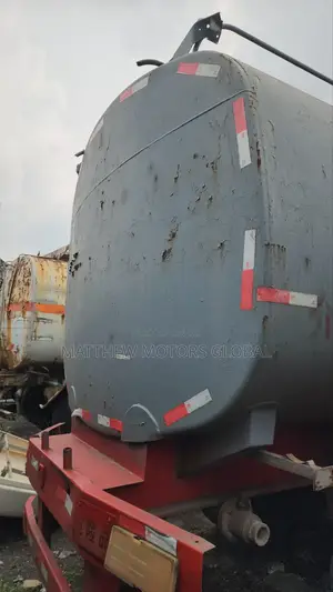 Foreign Used 45,000 Liters of Diesel Tankers