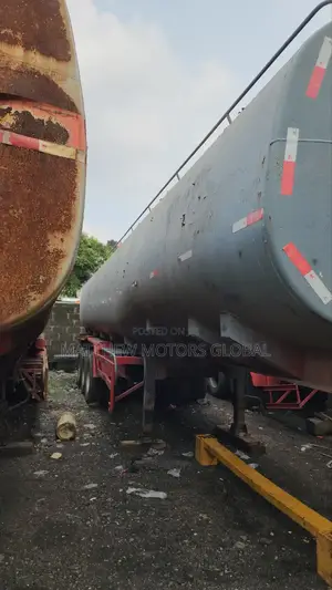 Foreign Used 45,000 Liters of Diesel Tankers