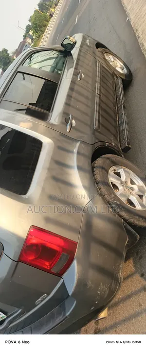 Honda Pilot LX 4dr SUV 4WD (3.5L 6cyl 5A) 2010 Gray