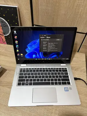 Laptop HP EliteBook x360 1040 G5 8GB Intel Core i5 SSD 256GB
