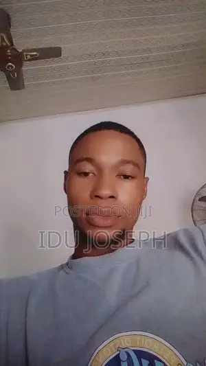 Mr. Idu Joseph Idagu
