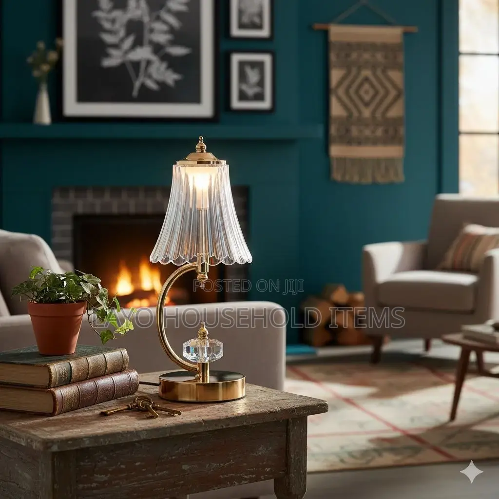 Aurora Table/Bedside Lamp