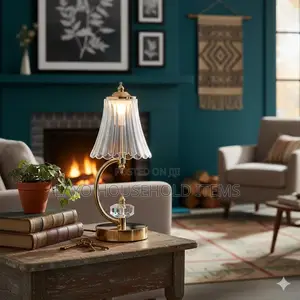 Aurora Table/Bedside Lamp