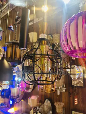 Pendant Dropping Incandescent