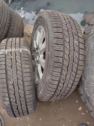 London Used Original Tyre
