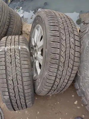 London Used Original Tyre