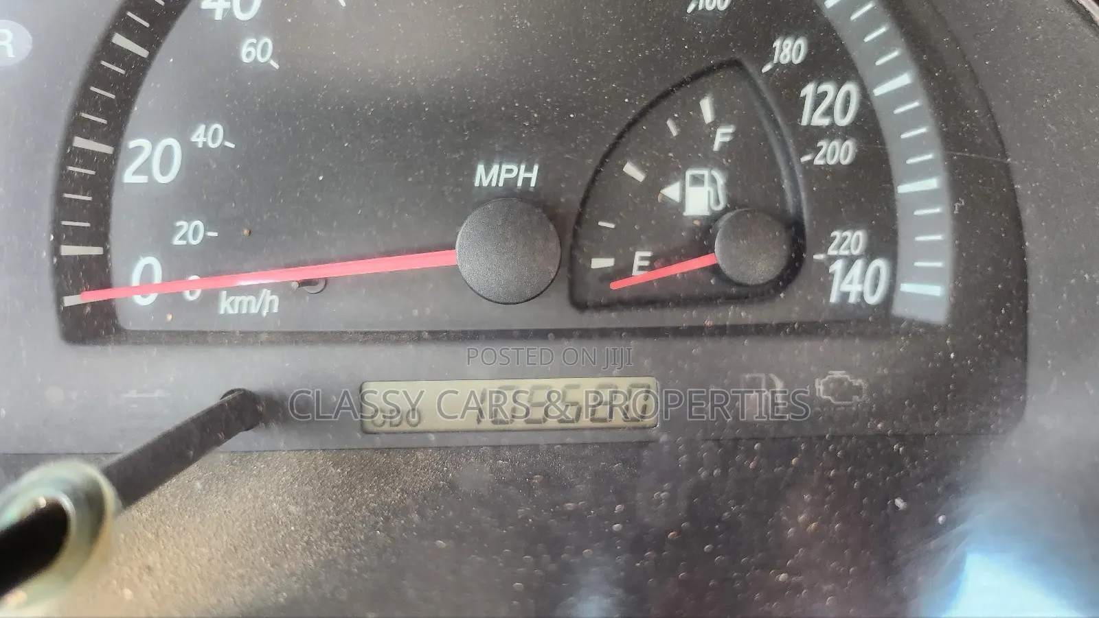 Nissan Micra 2003 Green