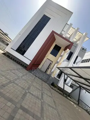 Furnished 5bdrm Townhouse/Terrace in Guzape for sale