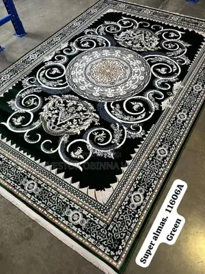 Arabian Istanbul Center Rug- 5by7ft, 7by10ft