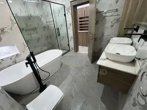 Furnished 5bdrm Townhouse/Terrace in Guzape for sale
