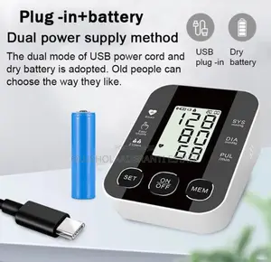 Blood Presure Monitoring Device