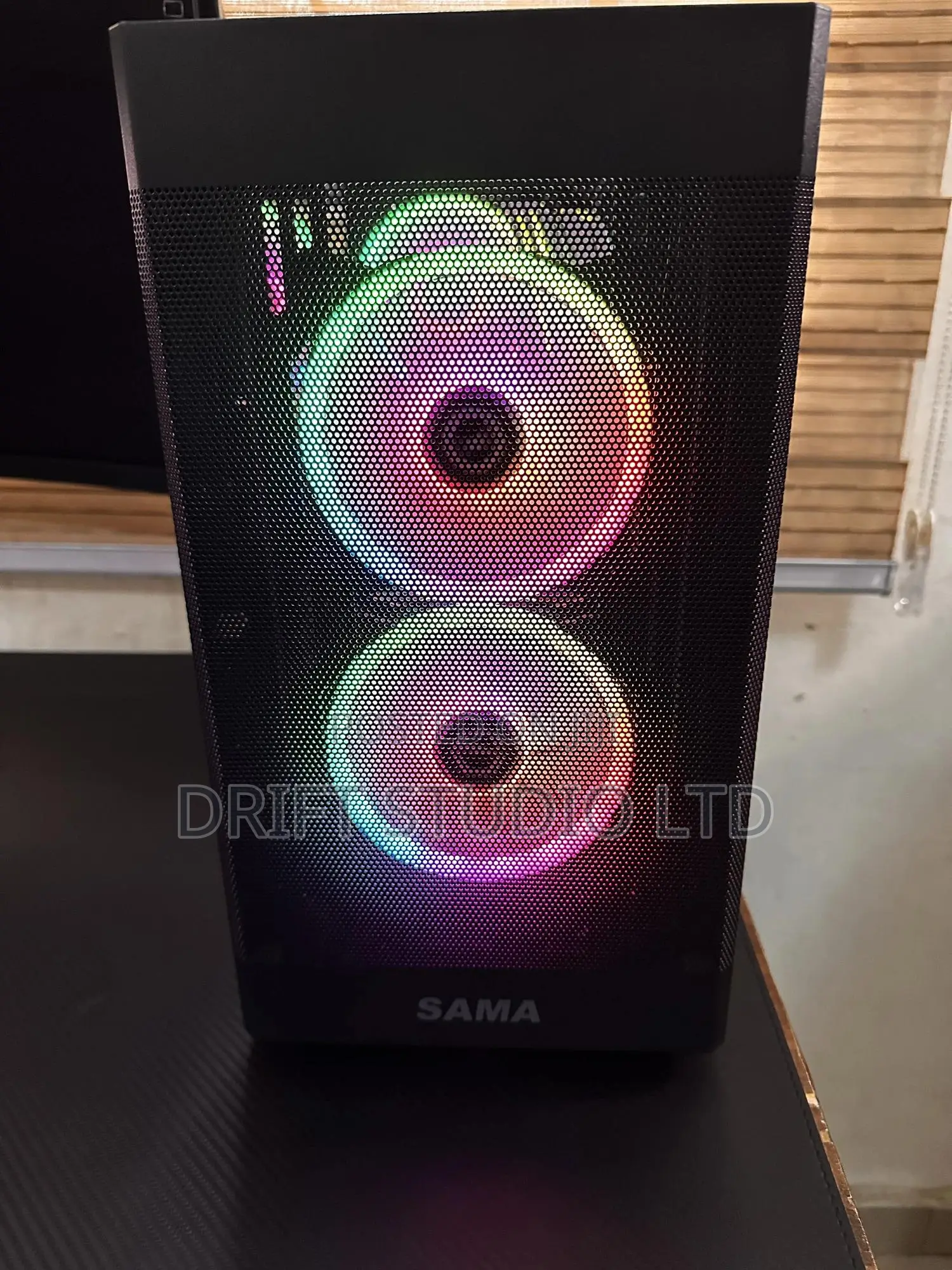 New Desktop Computer Asus 16GB AMD Ryzen 7 SSD 1T