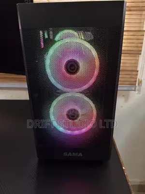 New Desktop Computer Asus 16GB AMD Ryzen 7 SSD 1T