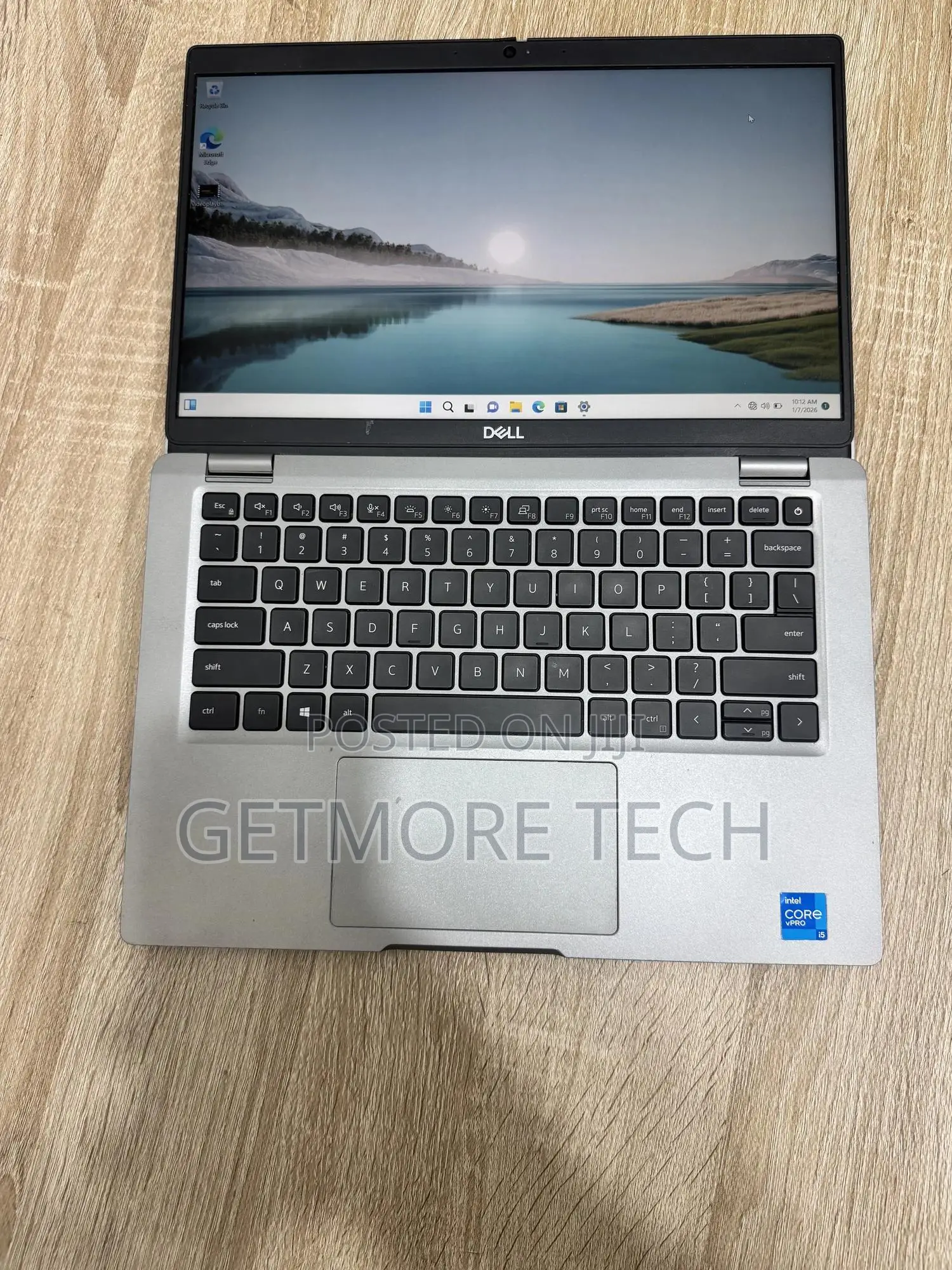Laptop Dell Latitude 5320 8GB Intel Core i5 SSD 512GB