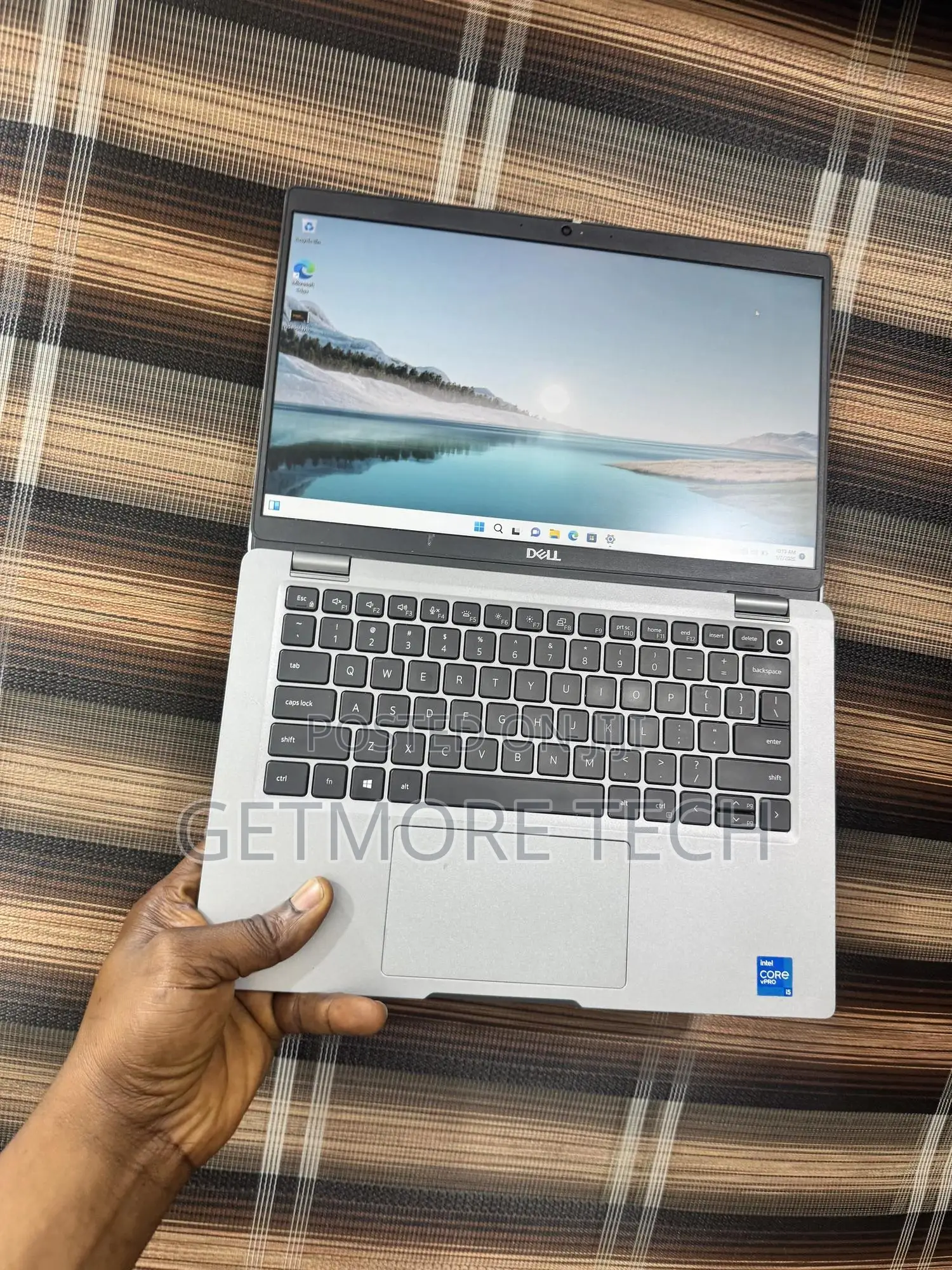 Laptop Dell Latitude 5320 8GB Intel Core i5 SSD 512GB