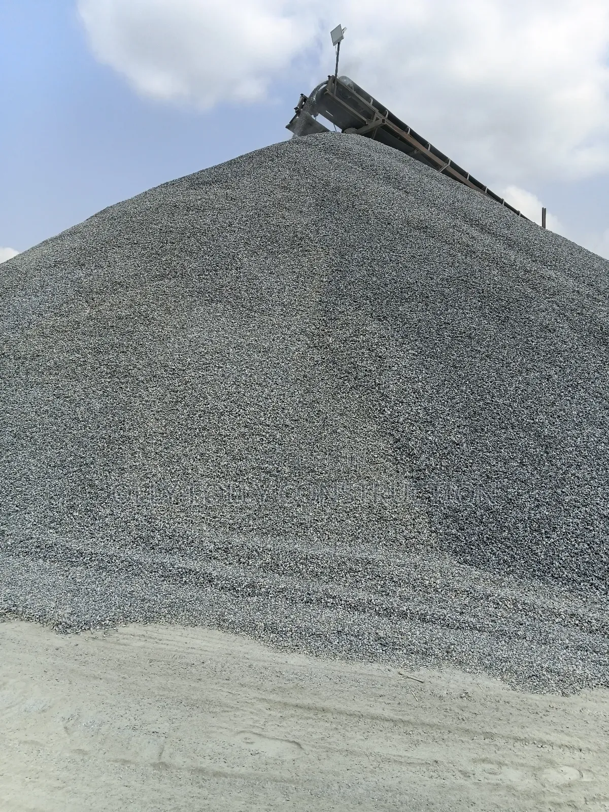 Granite, Stone Dust , Sand Asphalt