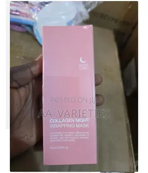Collagen Rejuvenating Night Mask