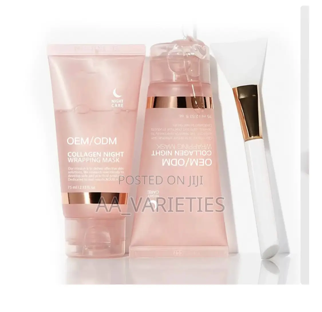 Collagen Rejuvenating Night Mask
