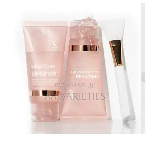 Collagen Rejuvenating Night Mask