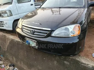 Honda Civic 2004 Black
