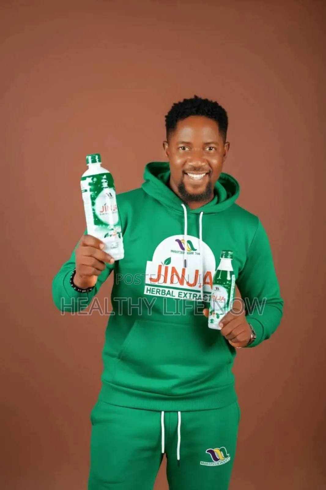 Registered Owerri Distributor for Jinja Herbal Extract