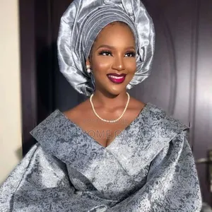 Luxury Damask Fabrics for Weddings, Asoebi Eid Styles