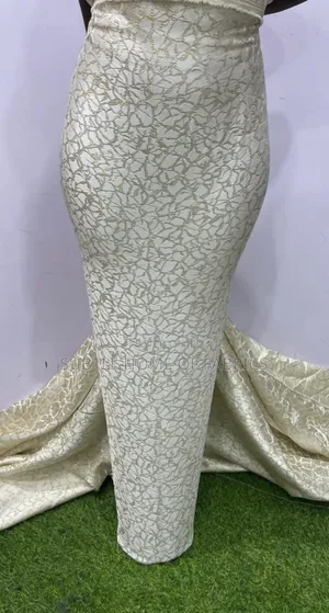 Luxury Damask Fabrics for Weddings, Asoebi Eid Styles