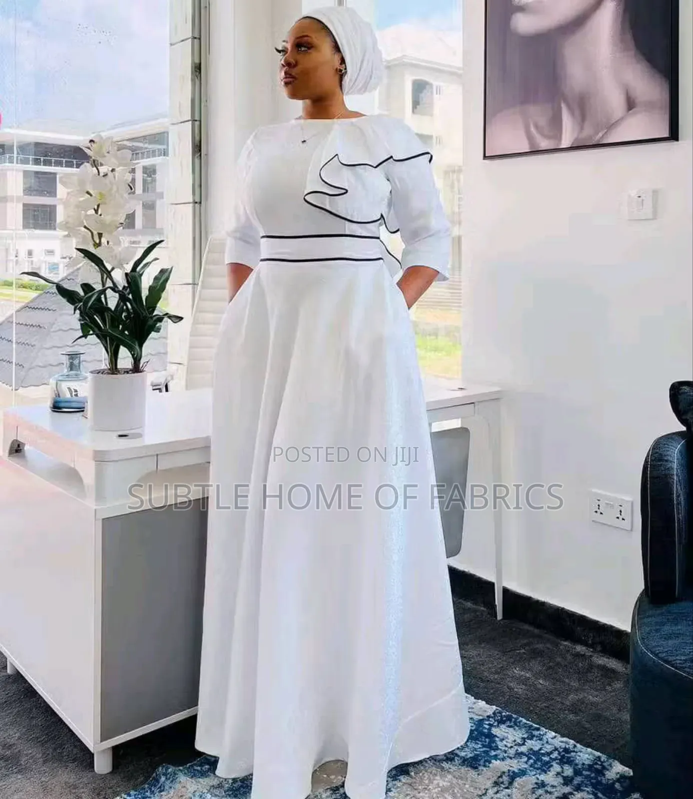 Luxury Damask Fabrics for Weddings, Asoebi Eid Styles