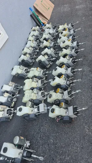 Anti Lock Brake Pump