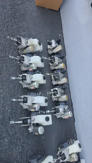 Anti Lock Brake Pump