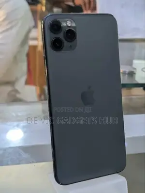 Apple iPhone 11 Pro Max 256 GB Black