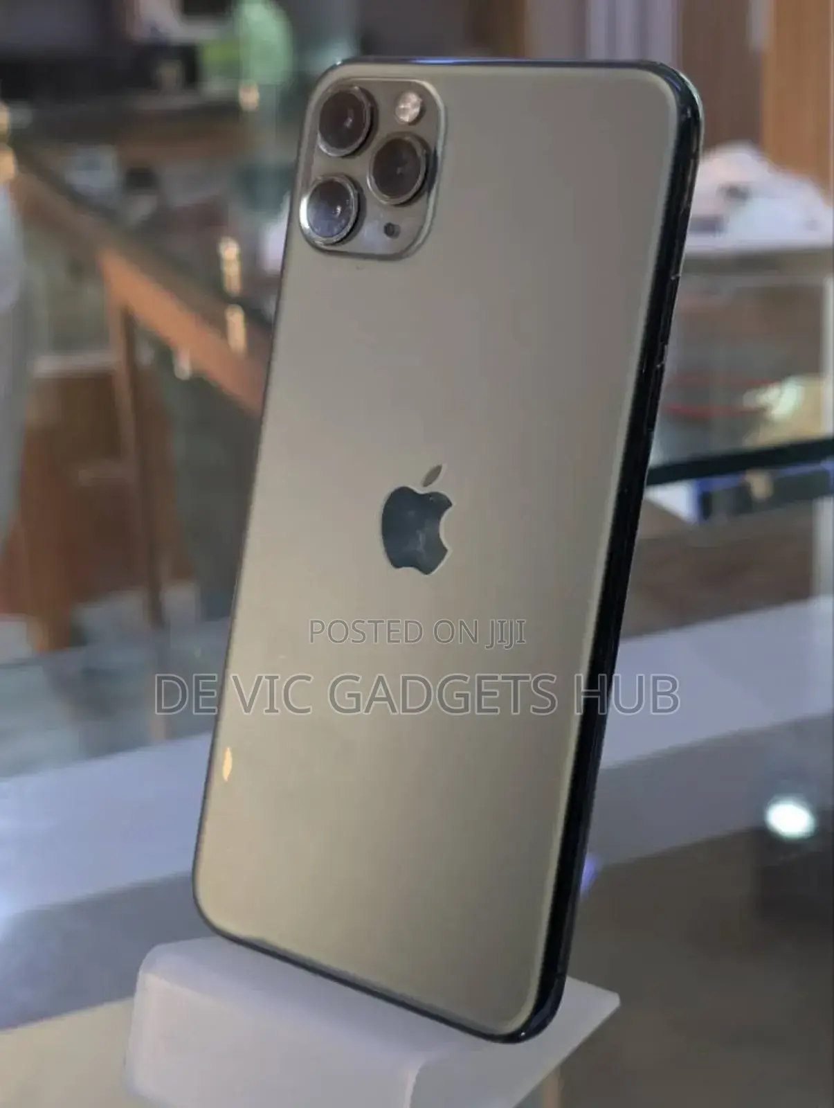 Apple iPhone 11 Pro Max 256 GB Black