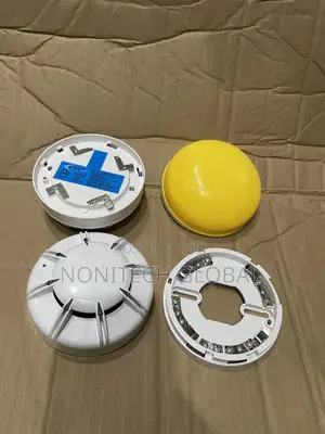 Zeta Conventional Smoke Detector