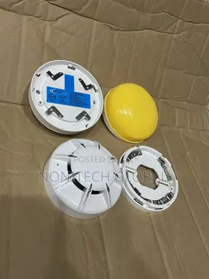 Zeta Conventional Smoke Detector