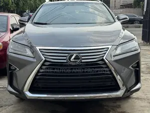 Lexus RX 350 2016 Gray