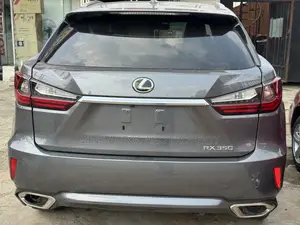 Lexus RX 350 2016 Gray