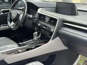 Lexus RX 350 2016 Gray