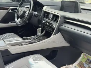 Lexus RX 350 2016 Gray