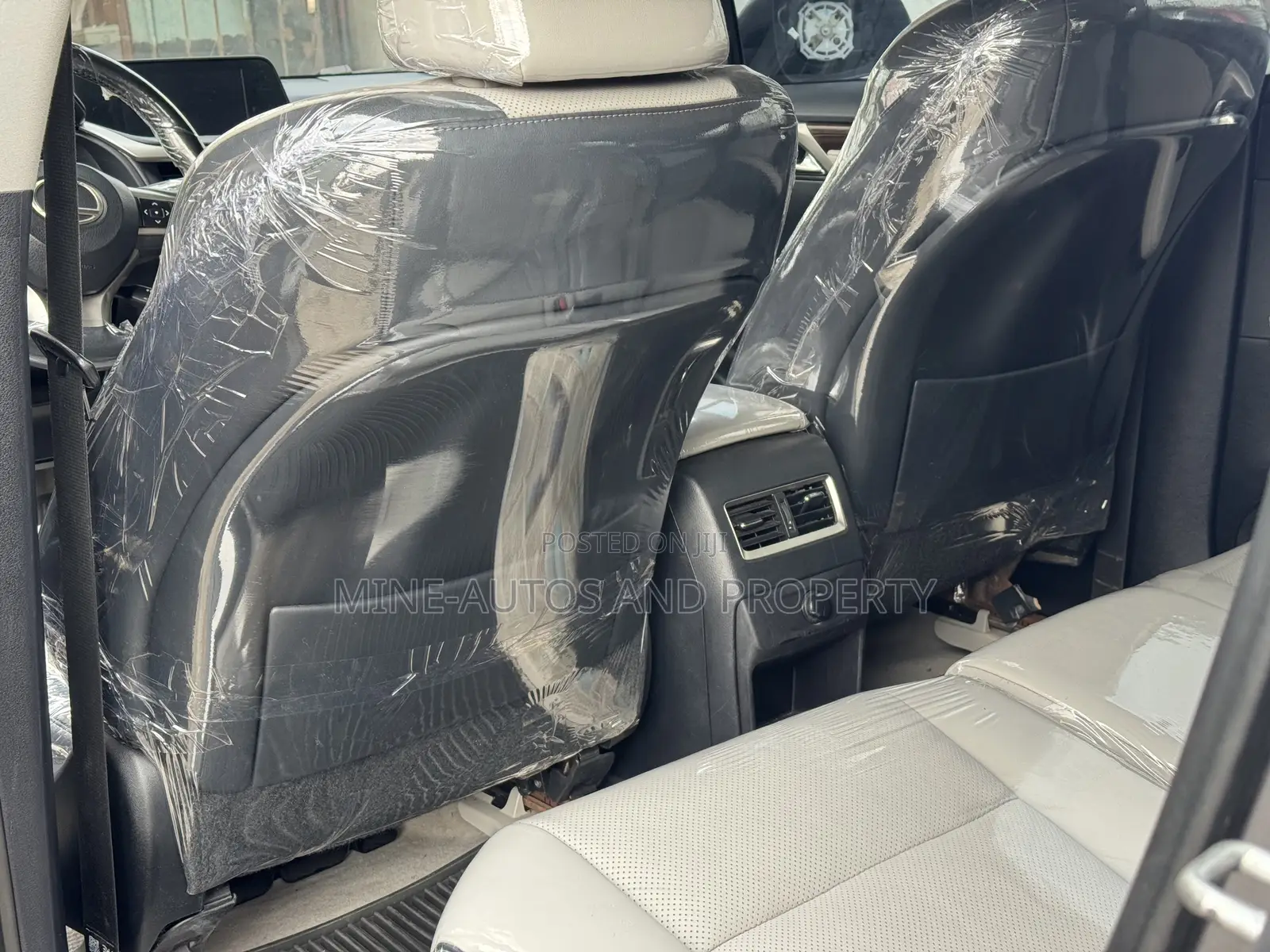 Lexus RX 350 2016 Gray