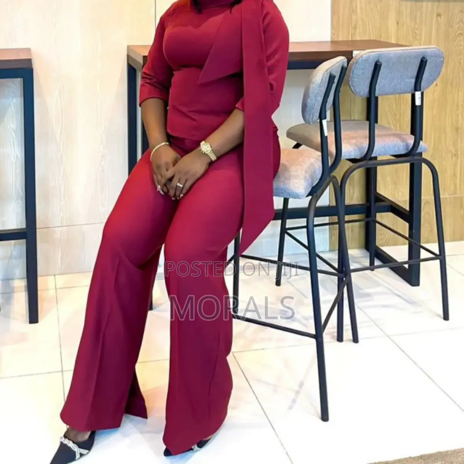 Office 2pcs Pant and Top