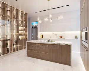 Furnished 4bdrm Maisonette in Banana for sale