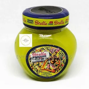 Stella Pomade Hair And Body Cream - 125ml